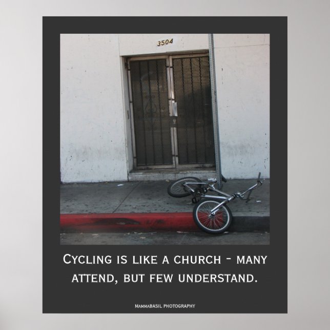 Pôster Poster! (Frente)