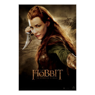 Pôster Poster 1 do caráter de TAURIEL™