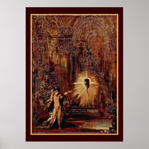 Pôster Poster: "A Aparição [Fantasma]"