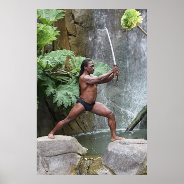 Poster Poster, Alton Sanders, Grotto # 2 (Frente)