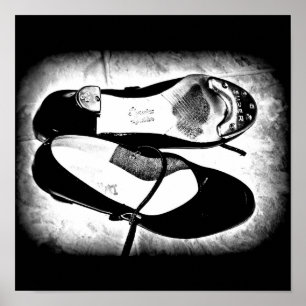 Pôster Poster-Amor a dança da Arte-Torneira