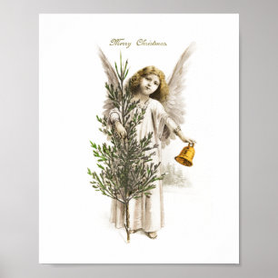 Poster PÔSTER: ÂNGULO natais vintages