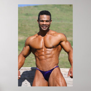 Poster Poster, Anthony Marmon, #051