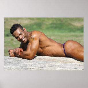 Pôster Poster, Anthony Marmon # 5