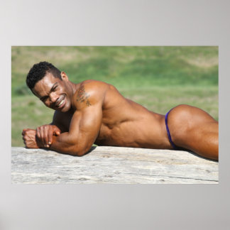 Pôster Poster, Anthony Marmon # 5