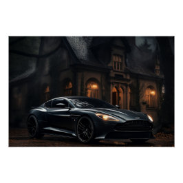 Pôster Poster Auto série 1