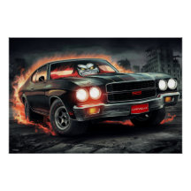 Poster Auto série 10 02