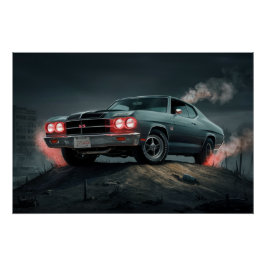 Pôster Poster Auto série 10 21