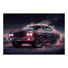 Pôster Poster Auto série 10 27