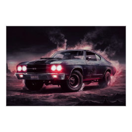 Pôster Poster Auto série 10 29