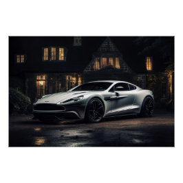 Pôster Poster Auto série 1-10