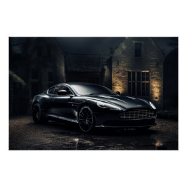 Pôster Poster Auto série 1-11