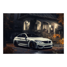 Pôster Poster Auto série 2-2