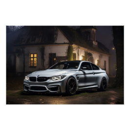 Pôster Poster Auto série 2-3