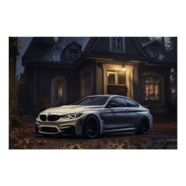 Pôster Poster Auto série 2-5