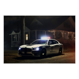 Pôster Poster Auto série 3