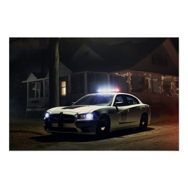 Pôster Poster Auto série 3 (Frente)