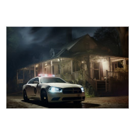 Pôster Poster Auto série 3-3