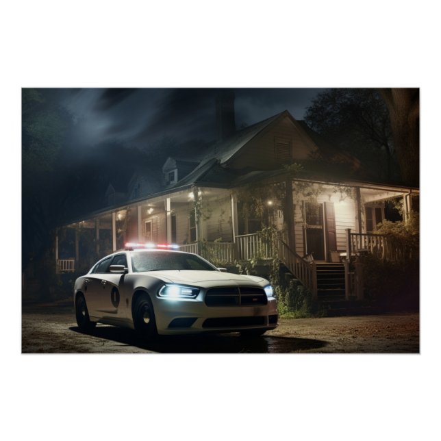 Pôster Poster Auto série 3-3 (Frente)