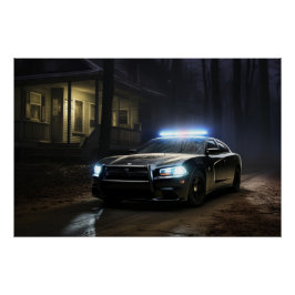 Pôster Poster Auto série 3-4