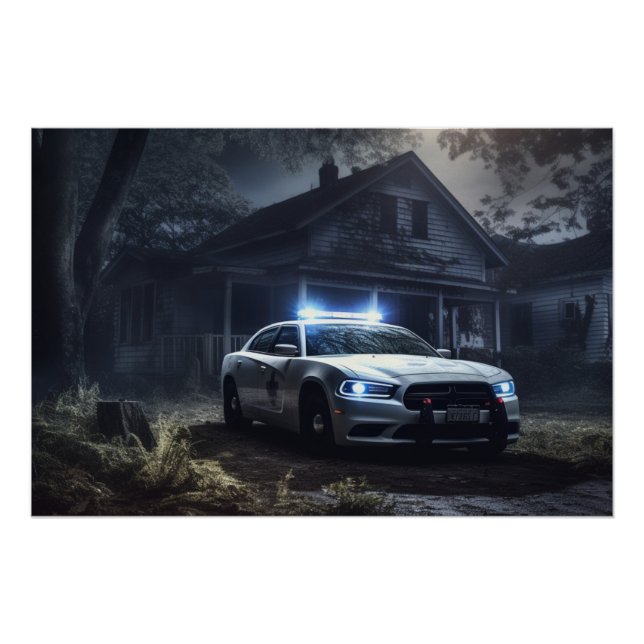 Pôster Poster Auto série 3-5 (Frente)