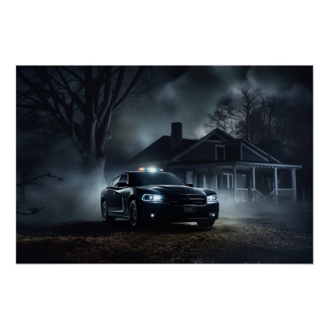 Pôster Poster Auto série 3-6 (Frente)