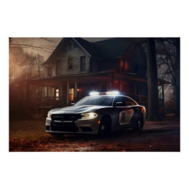 Pôster Poster Auto série 3-7