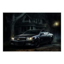 Poster Auto série 4-4