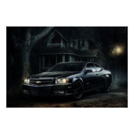 Pôster Poster Auto série 4-4