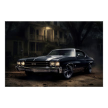 Poster Auto série 4-6