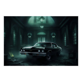 Pôster Poster Auto série 5