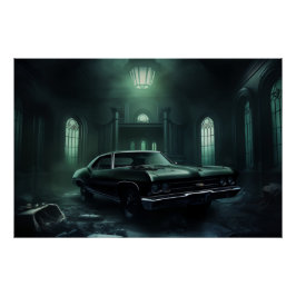 Pôster Poster Auto série 5-2