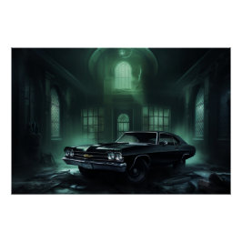 Pôster Poster Auto série 5-3