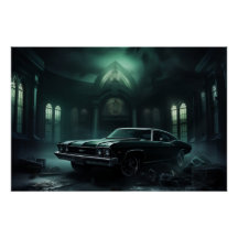 Poster Auto série 5-5