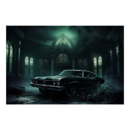 Pôster Poster Auto série 5-5