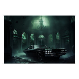 Pôster Poster Auto série 5-6