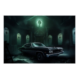 Pôster Poster Auto série 5-7