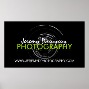 Pôster Poster/bandeira feitos sob encomenda