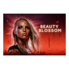 Pôster Poster Beauty Blossom