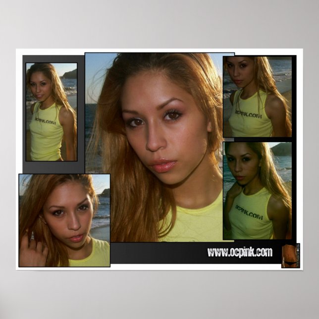 Poster POSTER: Bela Jeanette (Frente)