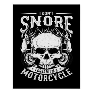 Pôster Poster Biker