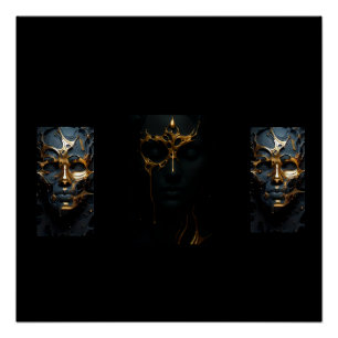 Pôster Poster brilhante