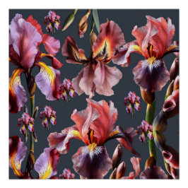 Pôster Poster brilhante