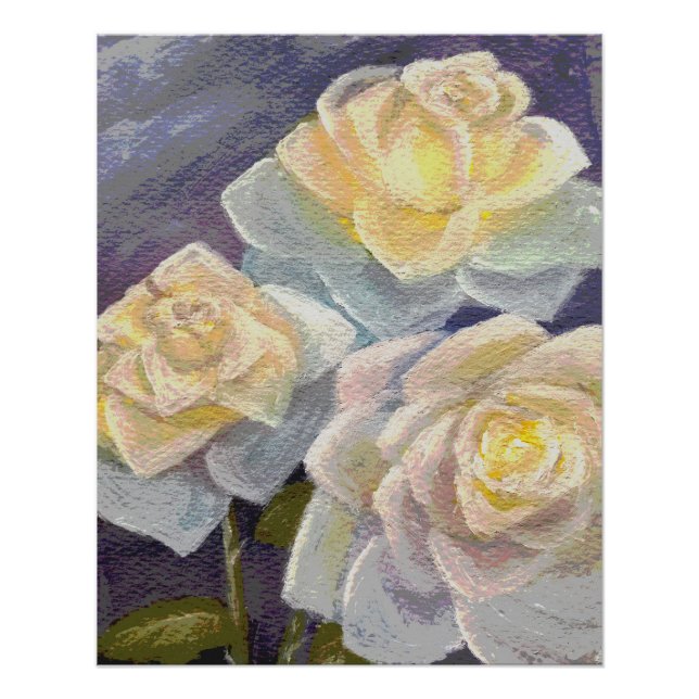 Pôster Poster brilhante (Frente)