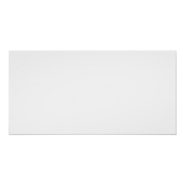 Pôster Poster brilhante (Frente)