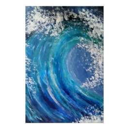 Pôster Poster brilhante