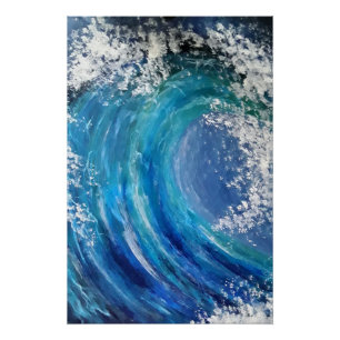 Pôster Poster brilhante