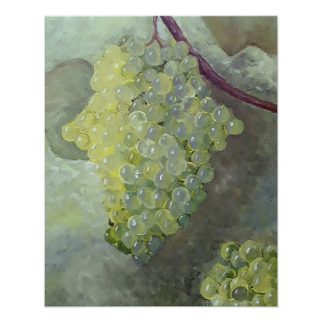 Pôster Poster brilhante (Frente)