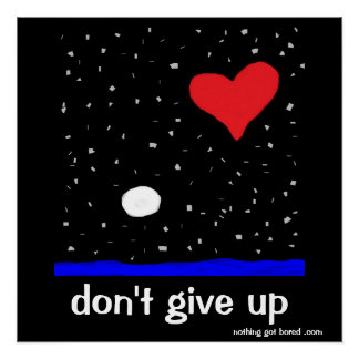 Pôster Poster brilhante