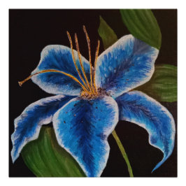 Pôster Poster brilhante